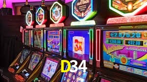 Roda da fortuna na D34
