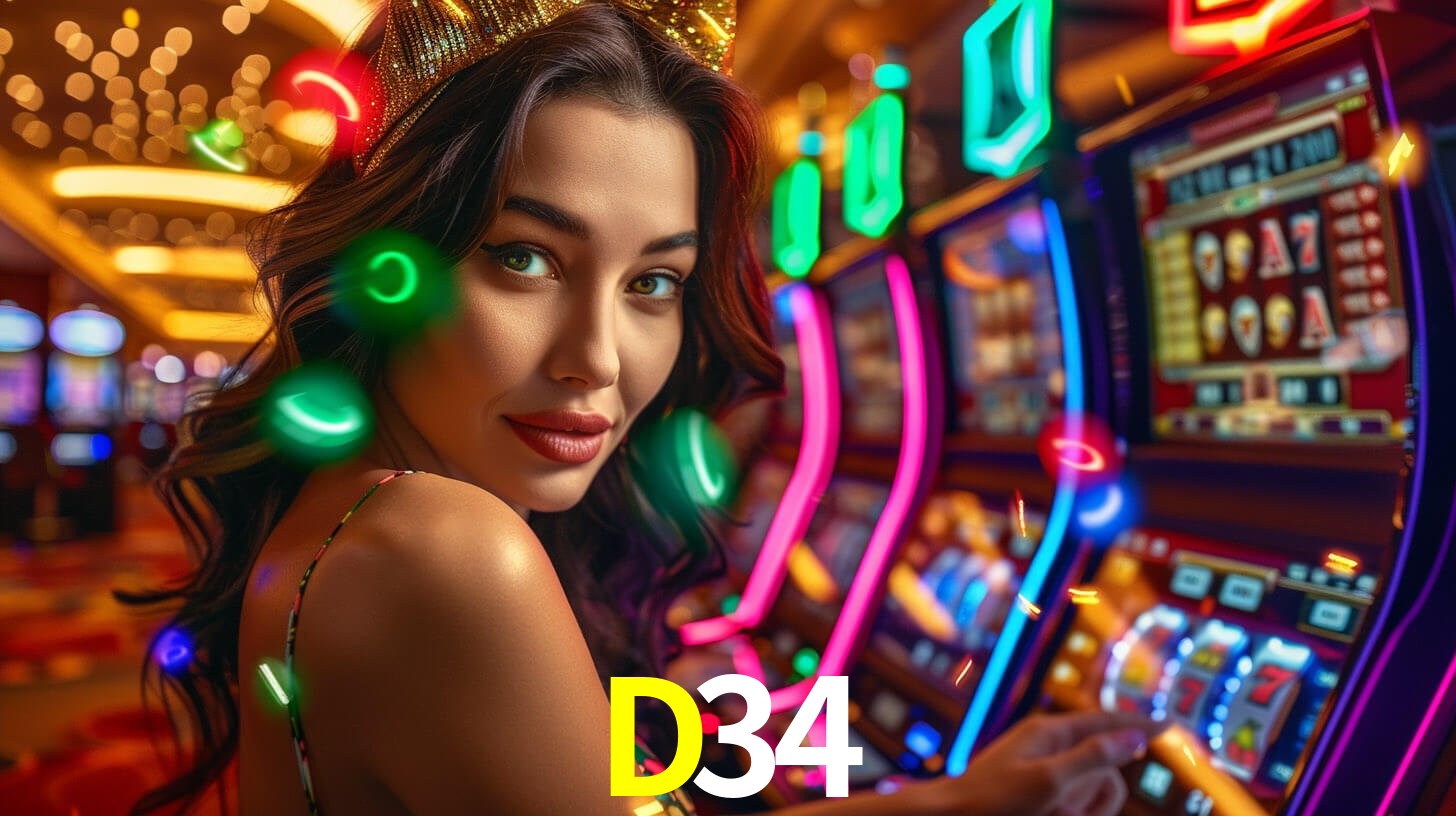 Mercados ao vivo e cash out na D34