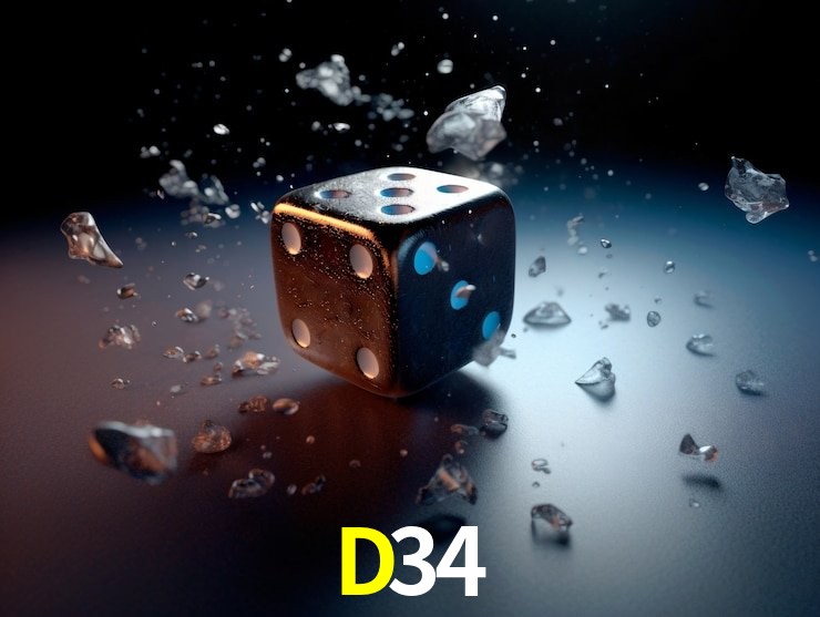 Loterias online na D34