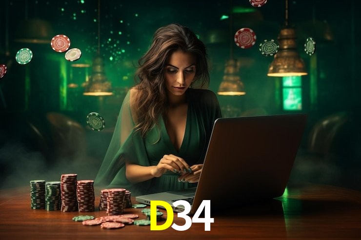 Escolher plataforma para baixar D34