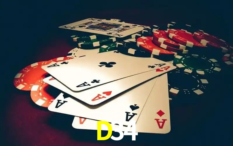 Benefícios VIP na D34